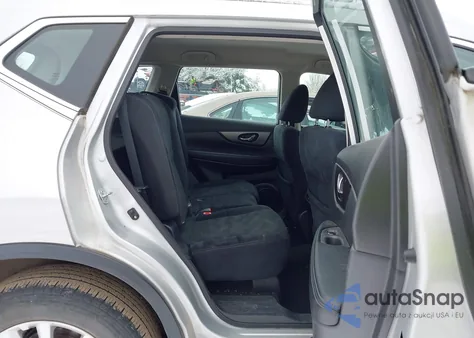 2016 Nissan Rogue S/Sl/Sv z USA, uszkodzony, nr VIN 5N1AT2MV1GC749780